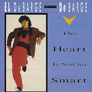 

12inch Record EL DEBARGE, DEBARGE - Heart Is Not So Smart ZT40498 Gordy 1985 UK Soul/Funk Used