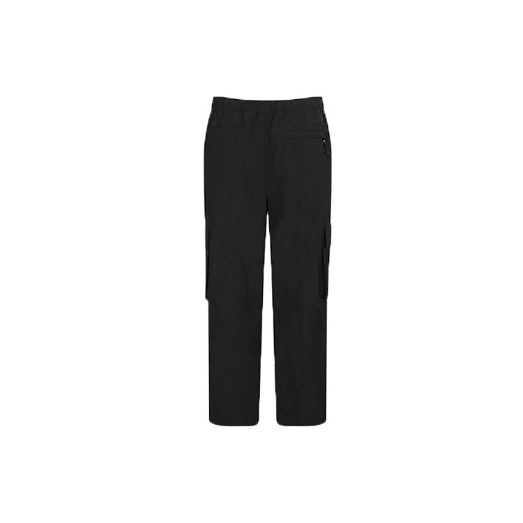 MLB Cargo Pants Unisex Black Moderate 31WP02011-50L