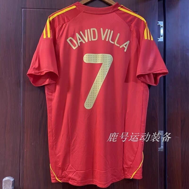 Retro Jersey Football National Toti Kaka Owen Henry Bacho Ronaldo Ibrahimovic