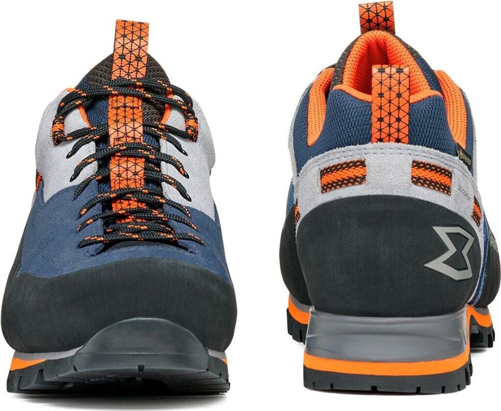 Обувь для треккинга Garmont Dragontail MNT Evo GTX insignia blue/frost grey