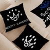 S-Scotty C-Camerons Cushion Cover Decorative Pillow Sofa Home Decor Case Pillow Cases