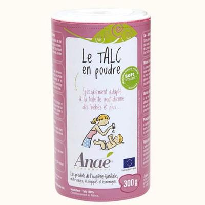 100% Natural Talc Powder - ANAE
