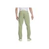 Nike Tour Repel Flex Solid Zipper Mid-Rise Casual Pants Men Bottoms Green FD5625-386