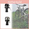 Bicycle Road Bike Handlebar Copper Alloy High Decibel Warning Riding Accessories