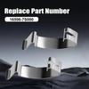 2x Air Filter Box Housing Retainer Clip for 2004-2014 Nissan TITAN