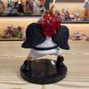 17CM/6.6in Anime One Piece Figuren Jinbe Oka Shichibukai Seemann Anime Figur Modell Ornament Geschenk