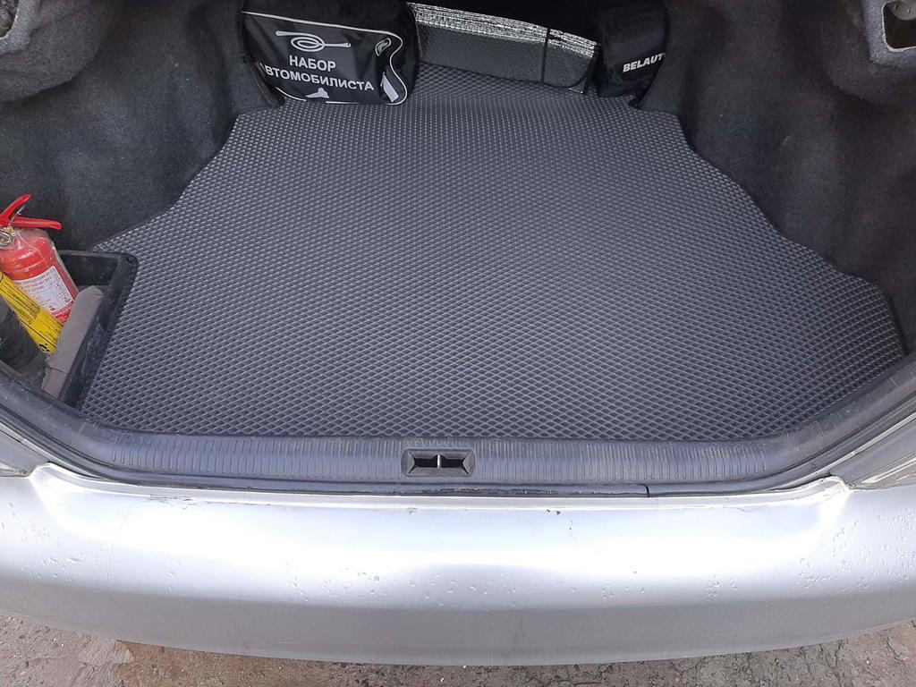 

Килимок багажника (EVA, чорний) для Toyota Camry 2002-2006 рр.