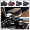 Carbon / Wood / Black Automatic AT Gear Shift Knob Lever Shifter Head For Hyundai Ix35 Ix25 Mistra Tucson Kia Sportage R K4 K3