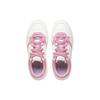 Li Ning Line 2.0 V2 Slip Resistant Abrasion Resistant Low top Skateboard Shoes Women's White Pink AGCU108-1