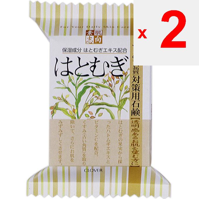 Crobar Corporation Sokuhada Oriented Hato-mugi CSN-25HA 120G Other (check Locks, Tongue Cleaners, Etc.) Face Care Use for Daily Skin Care. Other (chec