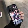 Genshin Impact Columbina For IPhone 17 15 13 12 11 14 Pro Max X XR XS 16 Plus Shockproof Candy Back Cover