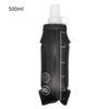Weiche Flask Laufflaschen Leichtgewicht Handheld Weiche Faltbare Wasserflasche Tragbare Flask für Reisen Wandern Radfahren