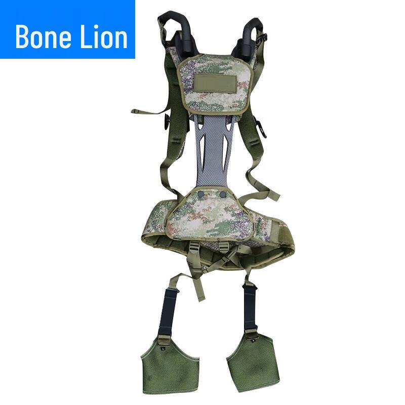 Поясничный экзоскелет для тяжелых работ Guzi Lion