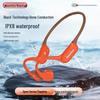 Newmine G10 Bone Conduction Sports Swimming Headphones