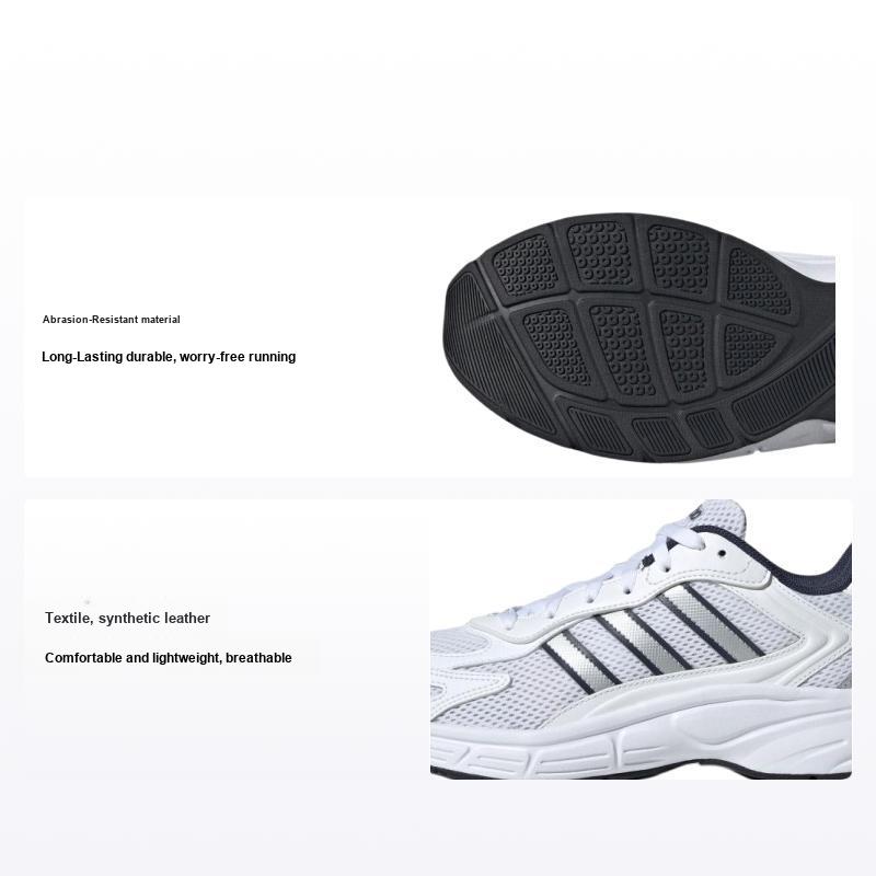 Adidas Eclyptix 2000 Ярко-белый Светло-серый Мужские кроссовки JI4541 44⅔