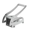 Commercial Vegetable Cutter: Slices Potatoes, Cucumbers, Carrots, Lettuce, and French Fries