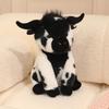 Children's Plush Soothing Milk Cow Doll – Soft Hugging Sleep Toy Gift