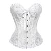 European & American Fashion Wedding Evening Dress Shapewear Corset with Tummy Control