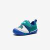 Anta Comfortable Versatile Lightweight Shock Absorbing Low Top Walking Shoes Baby Shoes Green White A12440063-2