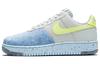 Air Force 1 Crater Pure Platinum Barely Volt Women's CT1986-001