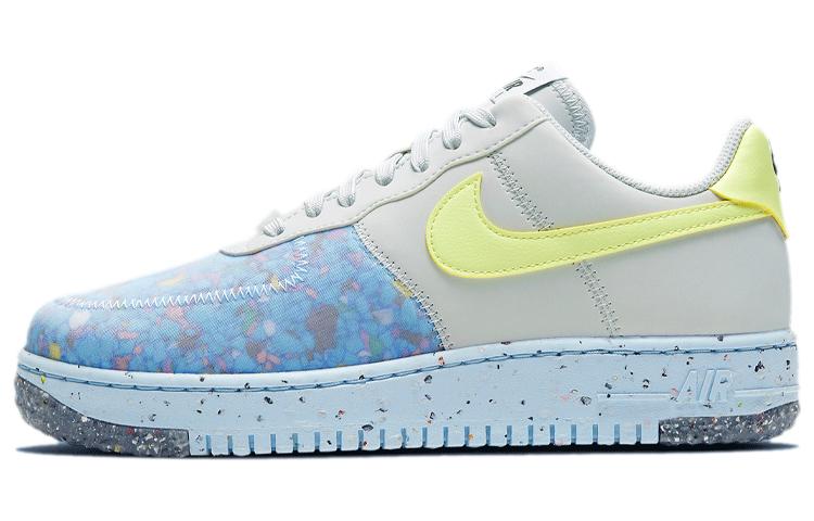 

Nike Air Force 1 Crater Pure Platinum Barely Volt Women s CT1986-001 37.5