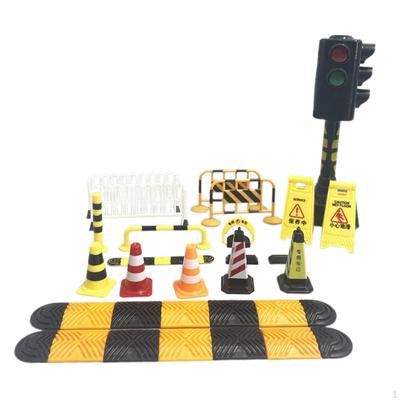 Trafik Işığı Lambası Sinyal Oyuncağı Erkek Kız Çocuk Hediyeleri
