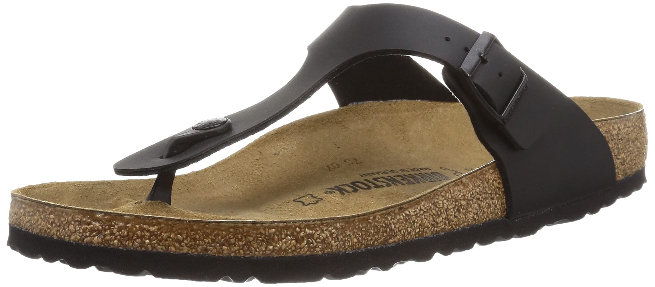 Birkenstock Gizeh 43691 black [Used] чёрный