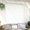 VidaXL Roller Blind Roller Shade Privacy Screen Blackout Shade Window Blind Waterproof Roller Blind Home Bedroom 144974