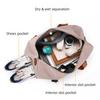 Gym Fitness Bag Fixable Yoga Mat Sports Duffel Outdoor Hiking Camping Handbag Large Luggage Portable Travel Bag for Women Men