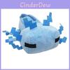 Minecraft Salamander Plush Toy Soft Cotton Collectors For Fans And Kids