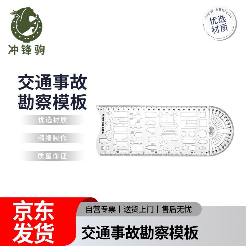 Traffic Accident Investigation Template