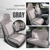 All-Season Full-Coverage Car Seat Covers for 2025 BYD Hiace 05EV