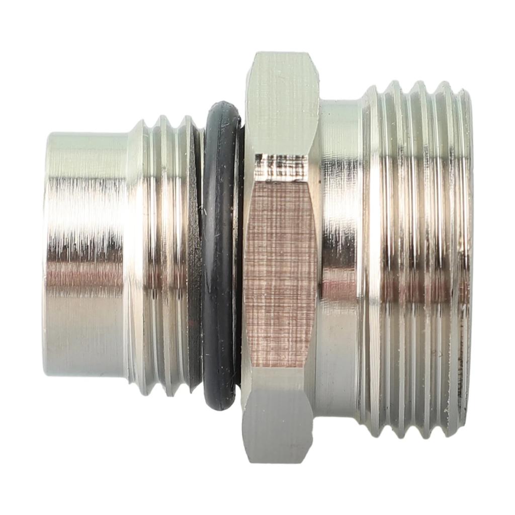 Brand New Home Kitchen Valve Insert Brass Superior 1pc Excellent For Underfloor G1/2xG3/4 Portable Replacement