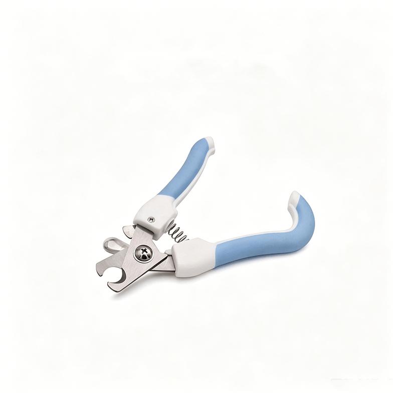 2Sets Pet Nail Clipper File Labor-Saving Grooming Tool For Dogs Cats Pet Nail Trimming Supplies