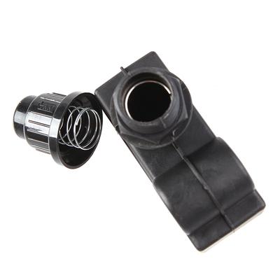 BBQ Gas Grill Replacement 2 Outlet AA Battery Push Button Ignitor Igniter Black
