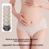 Female Spring and Autumn Cotton Pregnant Women Postpartum Antibacterial Crotch Breathable Underwear