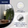 FLSNT LED Bulb, Edison Bulb, E26 Base, 60W Equivalent, 2700K Warm White, 810lm, Filament, for Chandeliers, Retro Style, High Color Rendering, Wide