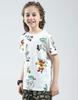Monte Carlo Boys Printed Round Neck Tshirt