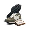 New Balance 327 Khaki Bianco U327LE