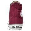 Converse All Star Hi Versatile Comfortable Durable High-Top Canvas Shoes Unisex Sneakers Red 32660132