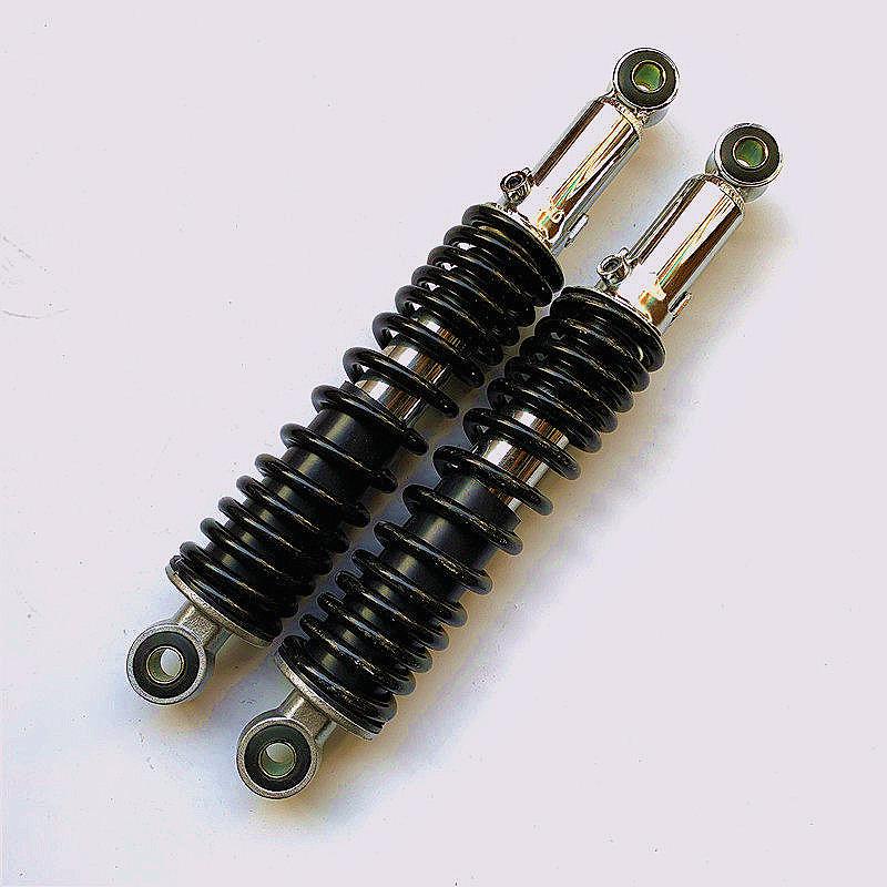 Ammortizzatore Posteriore Compatibile per Motociclette HJ125K, GT125, QS125-5, GS125 e QJ125