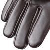 Winter Leather Gloves for Men,Warm Gloves with Cotton Lining, Driving Gloves for Outdoor 8011Y
