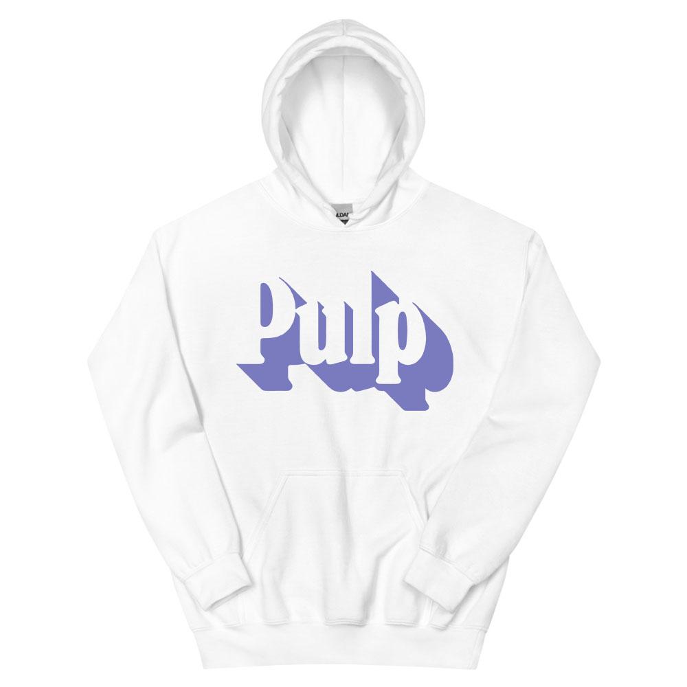 You Deserve More Tour 2025 Hoodies Pulp Band Graphic Printing Sweatshirts Long Sleeve Men Women Pullovers Grunge Fashion Hoodie