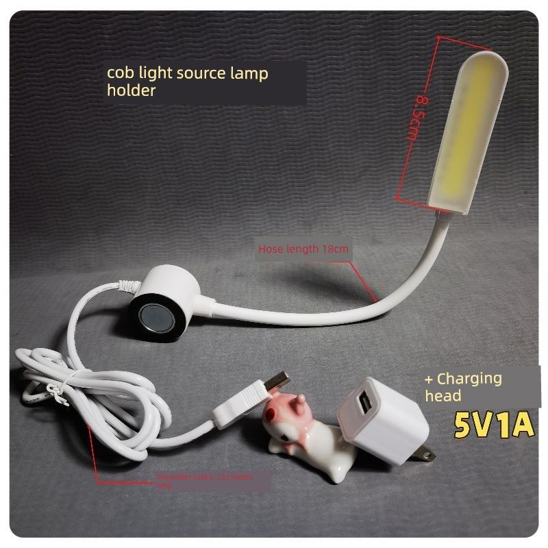 USB Sewing Machine Work Lamp Special Clothing Light Computer Lamp Industrial Flat Lights Eye Protection Lamp Led Strong Magnetic