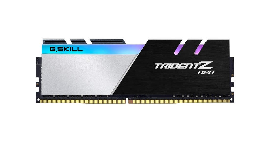Trident Z Neo G.Skill F4-3600C18D-32GTZN (DDR4-3600 16GB×2) pirkti