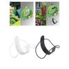 Water Hose Hanger Hose Organizer Storage Durable Pipe Hanger Rustproof Water Pipe Storage Rack Hose Holder for Terrace Backyard