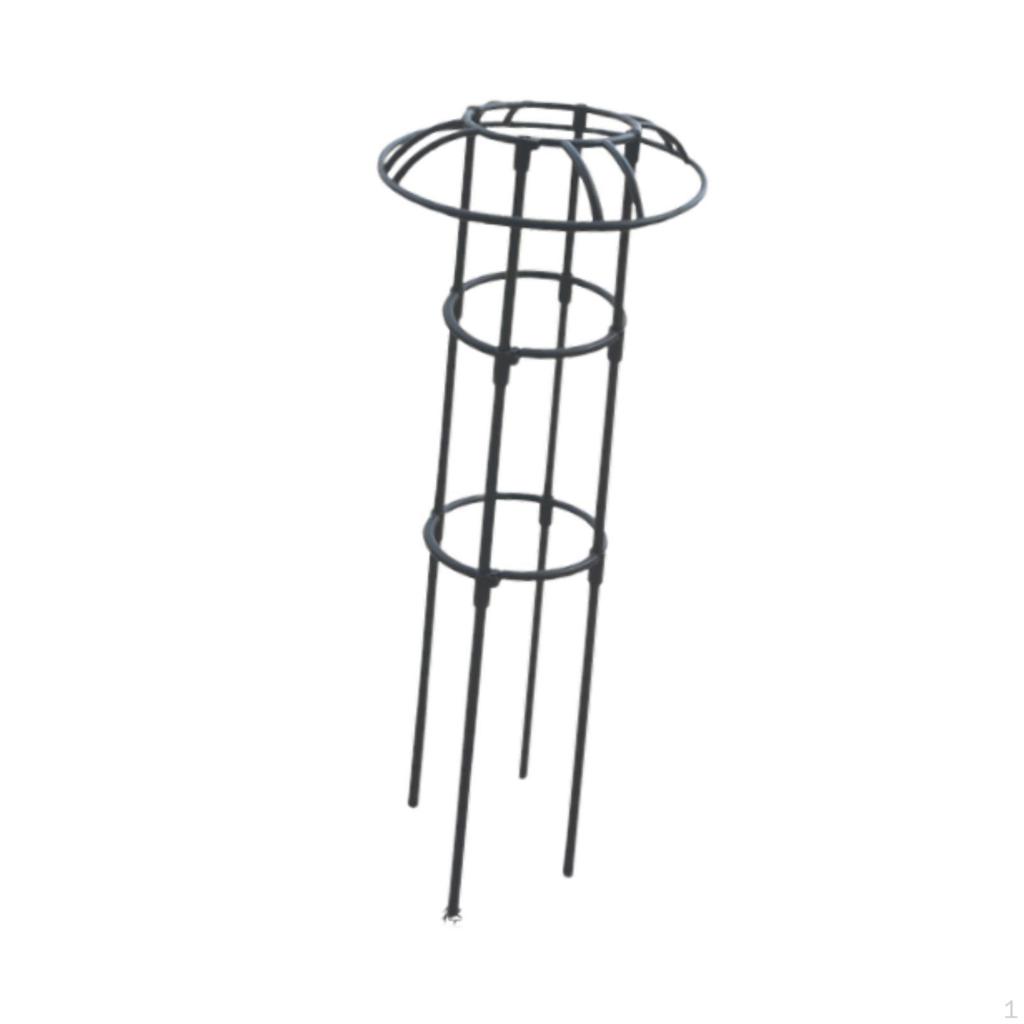 Garden Obelisk Trellis for Climbing Plants And Vines Support Structure