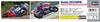 Hasegawa Honda RS250RW 2009 WGP250 Plastic Model 21757 1/12