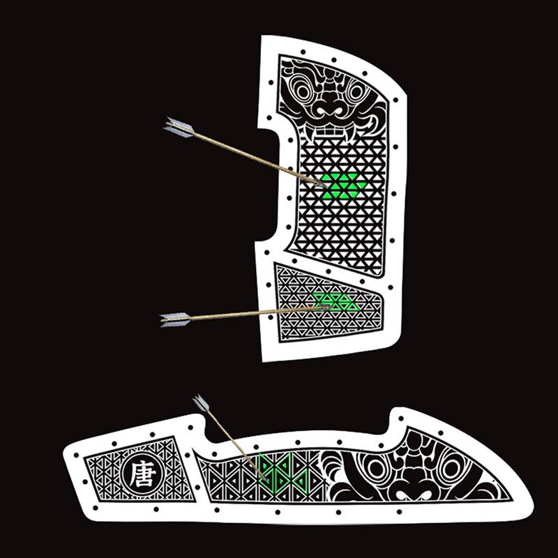 Maus Griff Band Skate Handgemachte Aufkleber Nicht Slip Saugen Schweiß Für Logitech G Pro X