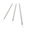 DIY Sewing Tools Wool Tapestry Aluminium with Nylon Loop Easy Threading Blunt Tip for Knitting Kit and Woven Accessories